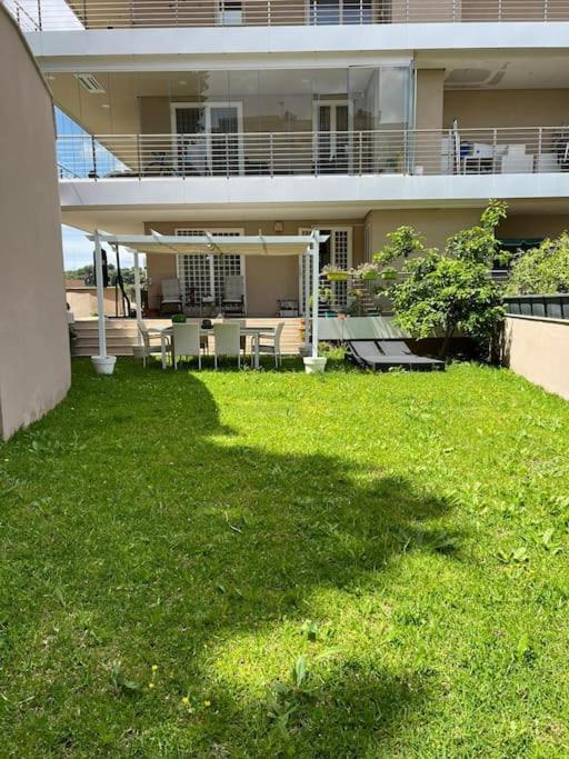 Enchanting Garden Retreat Roma Esterno foto